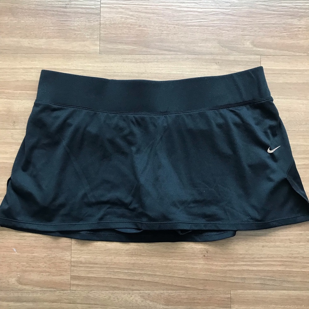 Nike Dri-Fit Skirt with Shorts